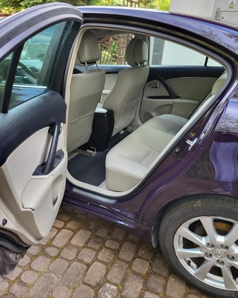 Toyota Avensis cena 29000 przebieg: 199280, rok produkcji 2009 z Kielce małe 529
